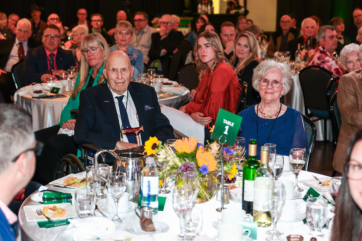 Olds College 2026 Partner of the Year