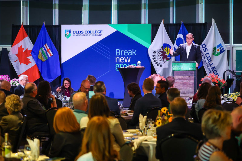 Honourable Jason Nixon, Minister of Finance