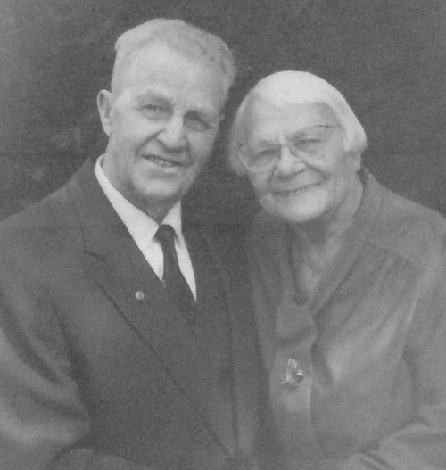 Sanford and Lottie Leader