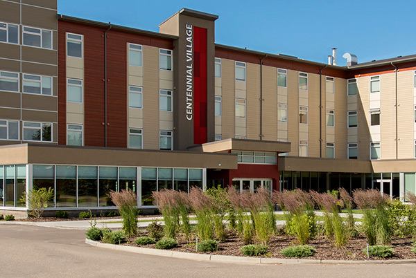 Centennial Village at Olds College