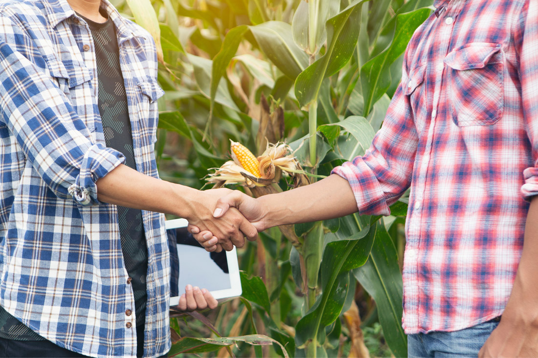 Agriculture Sales and Customer Support Certificate