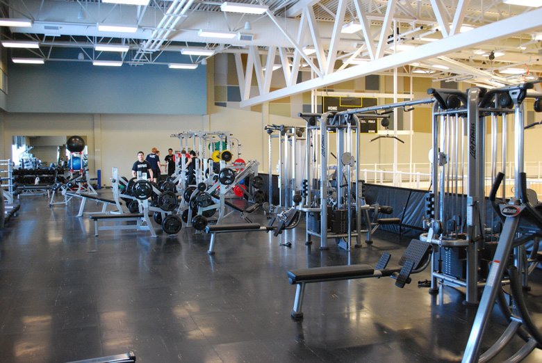 Fitness Centre
