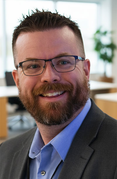 Kurt Spady headshot