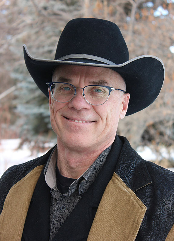 Jason Bradley headshot