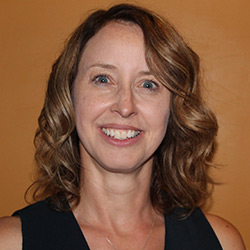 Misty Clouston headshot