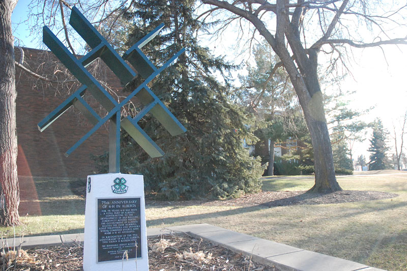 Olds College Supports ‘Tomorrow Needs 4-H’ Campaign