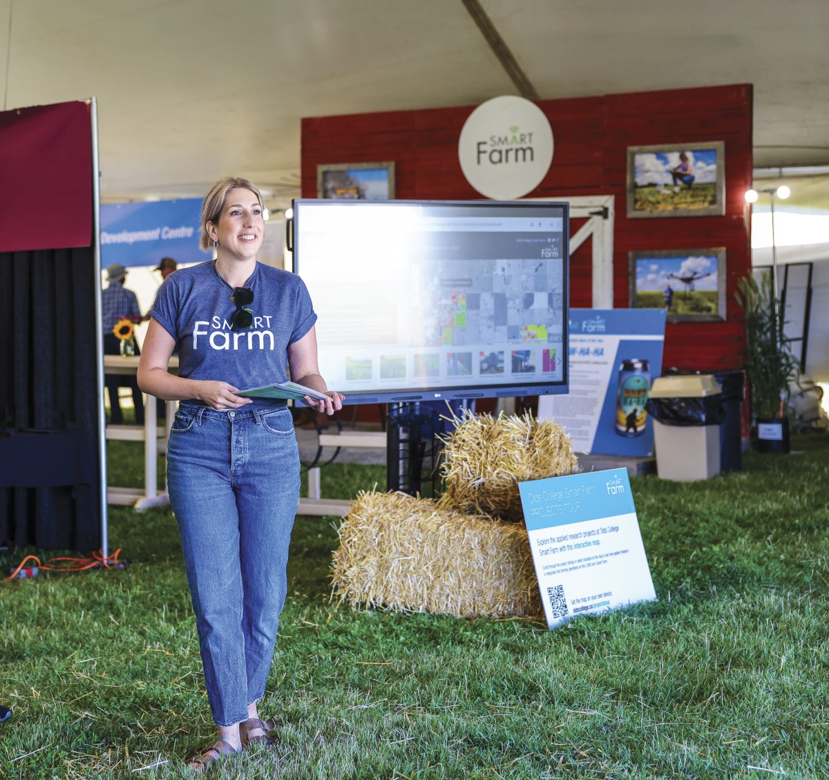 Olds College launches New Agriculture Communications Certificate