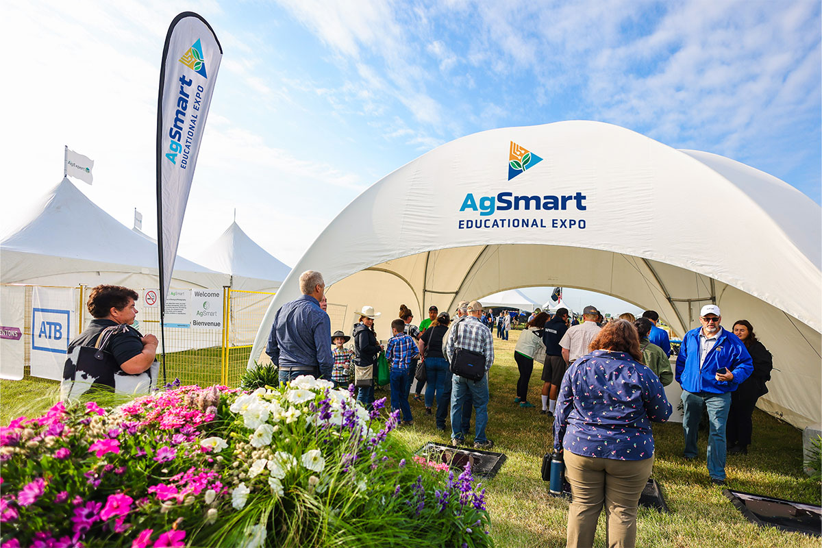 Olds College, Agri-Trade Announce Transition of AgSmart Educational Expo