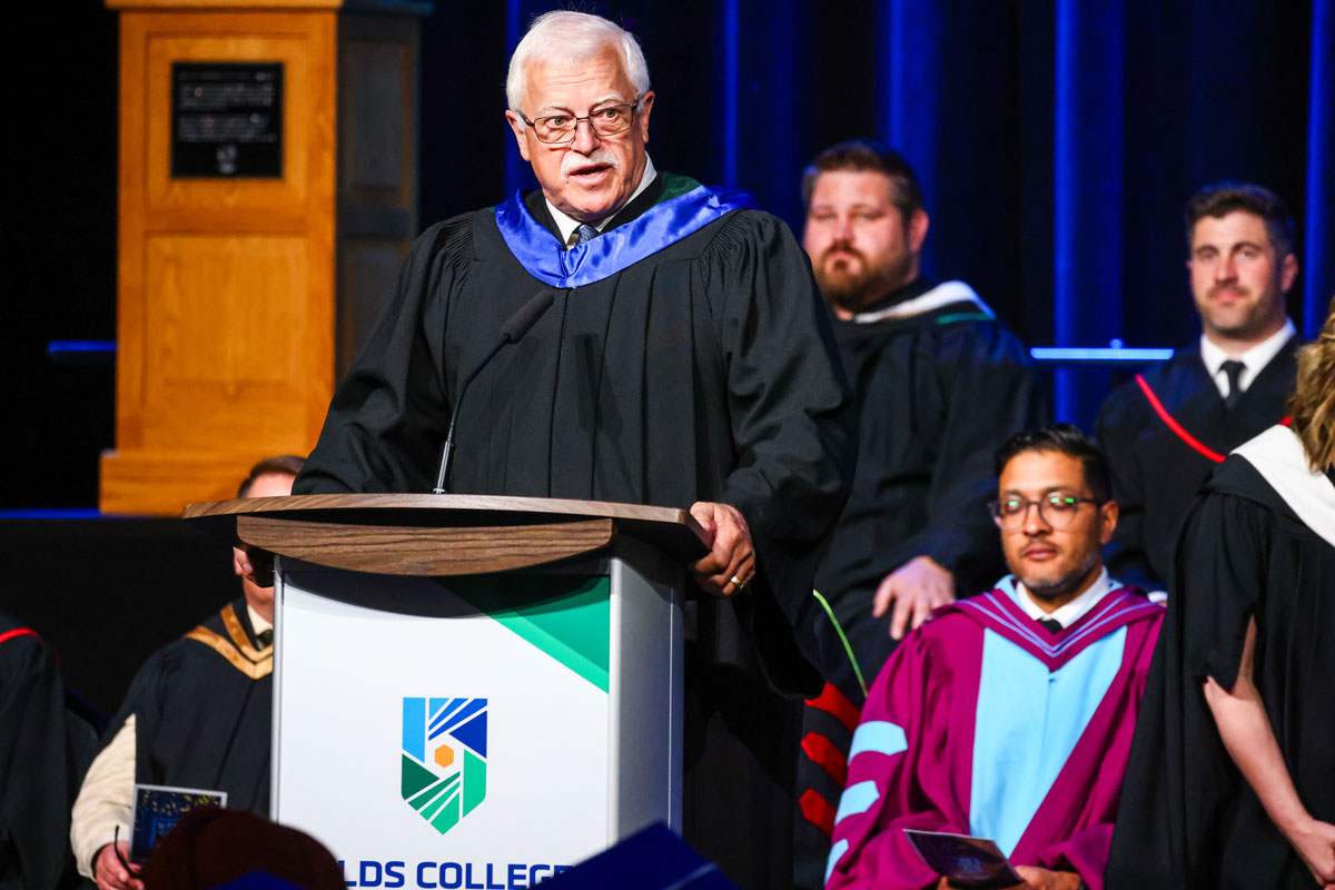 Olds College Welcomes Al Kemmere as Board Chair