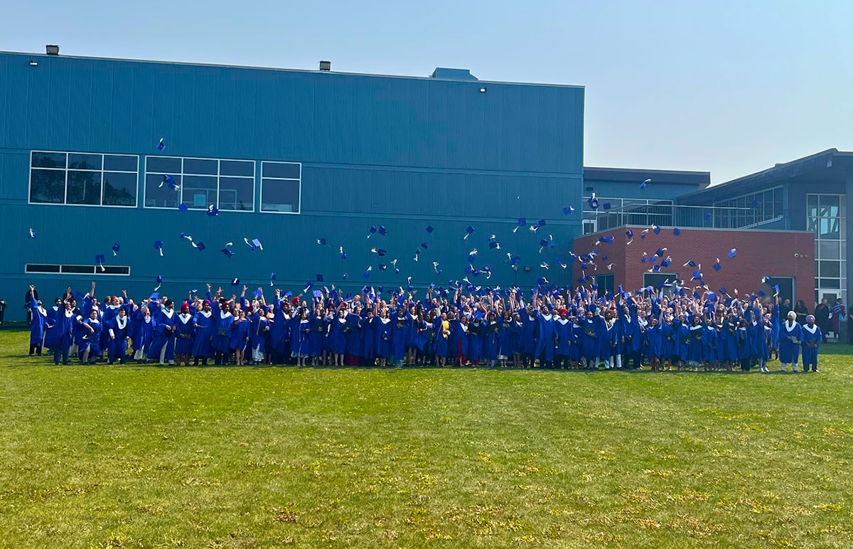 Olds College Celebrates 110th Graduating Class