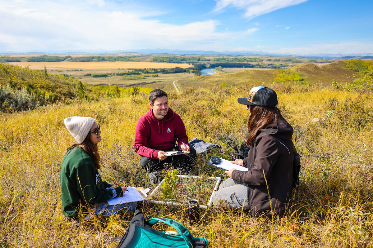 Olds College Launches New Environmental Science & Technology Diploma Program