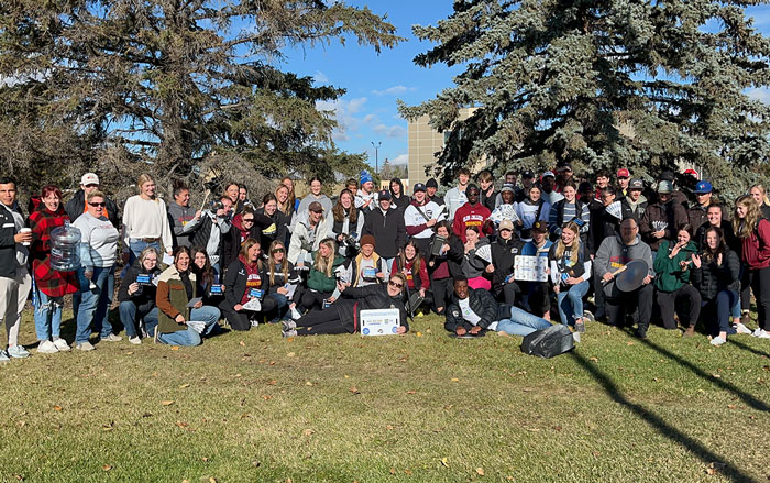 Rock Out for Make Some Noise for Mental Health