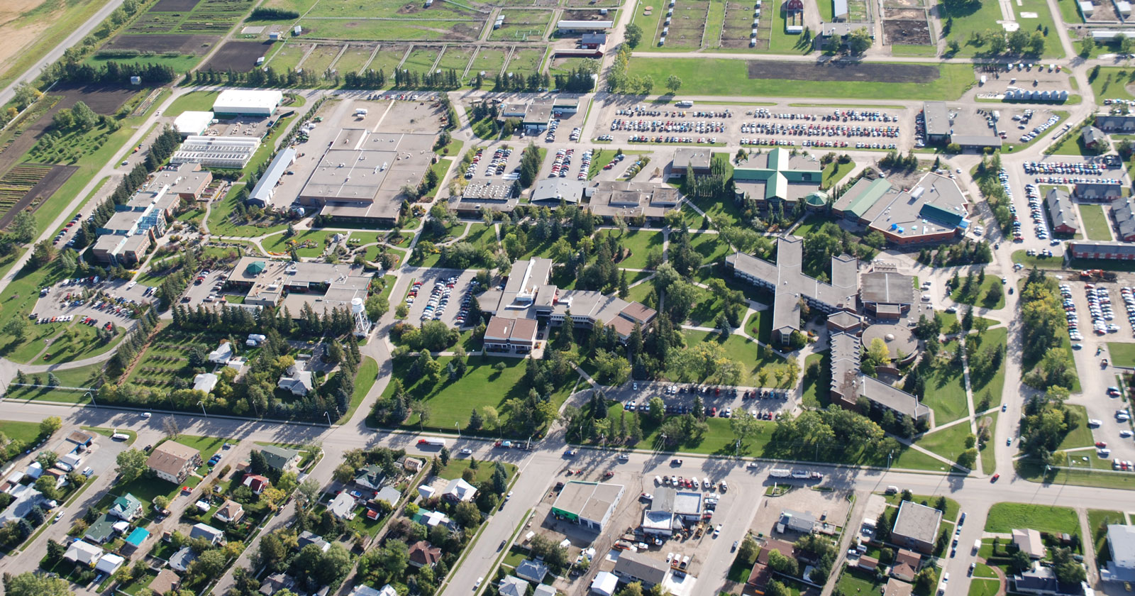 Olds College Hosts First-Ever Americas Agricultural Forum