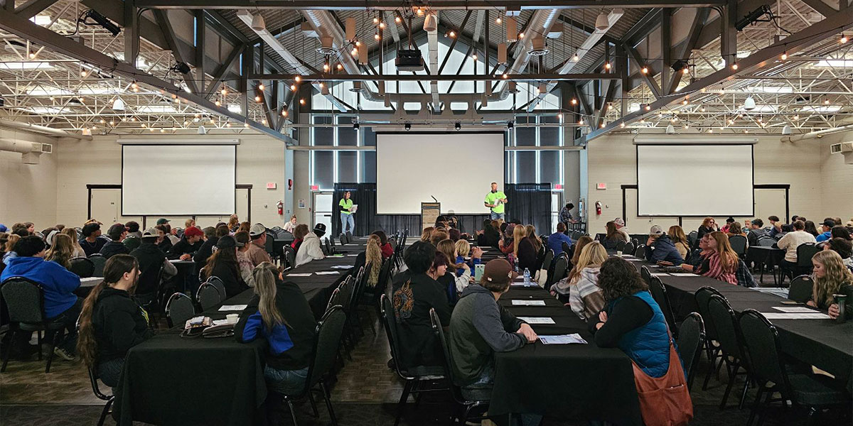 Olds College Hosts 2024 Open House; Attracts Future Leaders in Agriculture and Technology