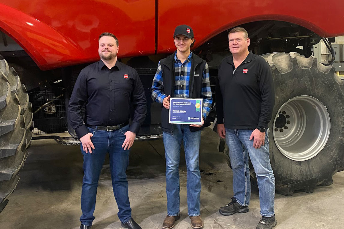 Kenneth Murray — Recipient of the 2024 RME Ken Wood Memorial Award