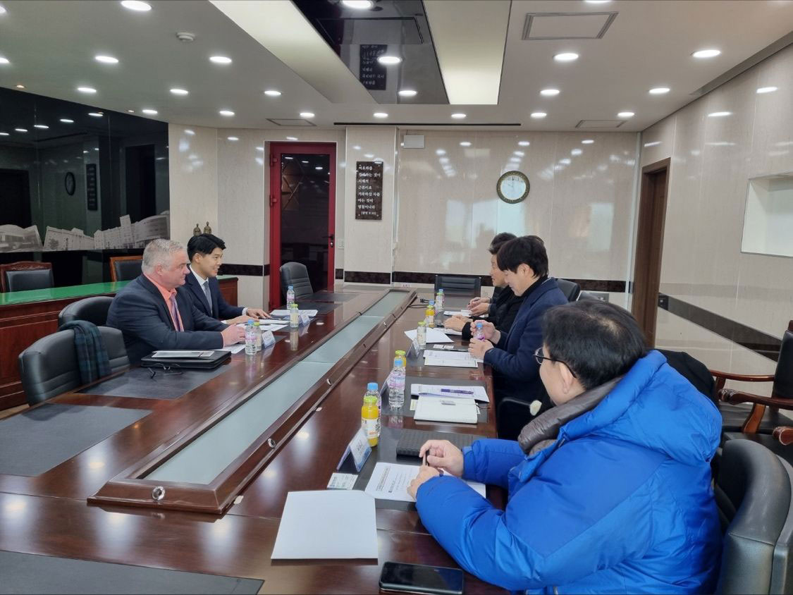 New MOUs Signed with Three International Post-Secondary Institutions
