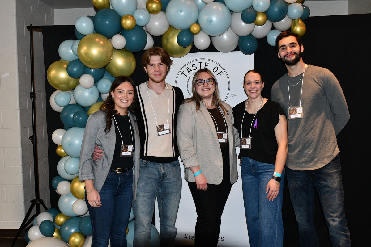 From Classroom to Community: Olds College Students Shine at Taste of Olds