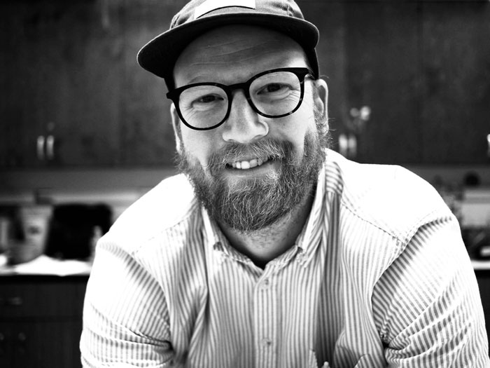 David Pirns Headshot headshot