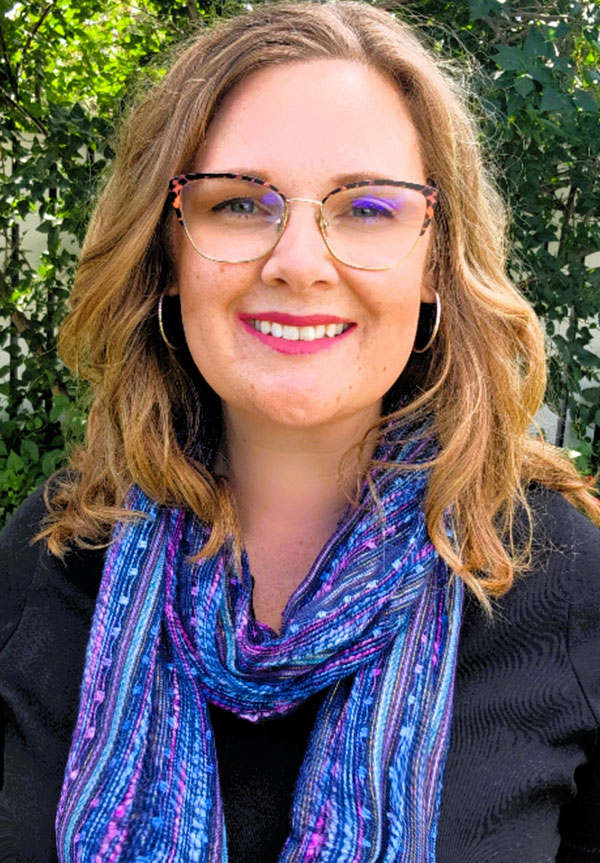 Jennifer Burgess headshot