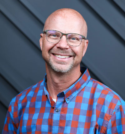 Ken Miller headshot