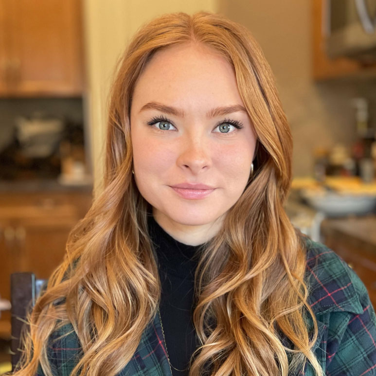 Lexie Herspiegel  headshot