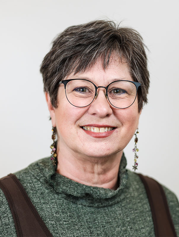 Michele Langmead headshot