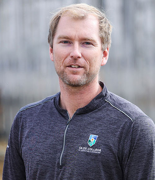 Sean Thompson headshot