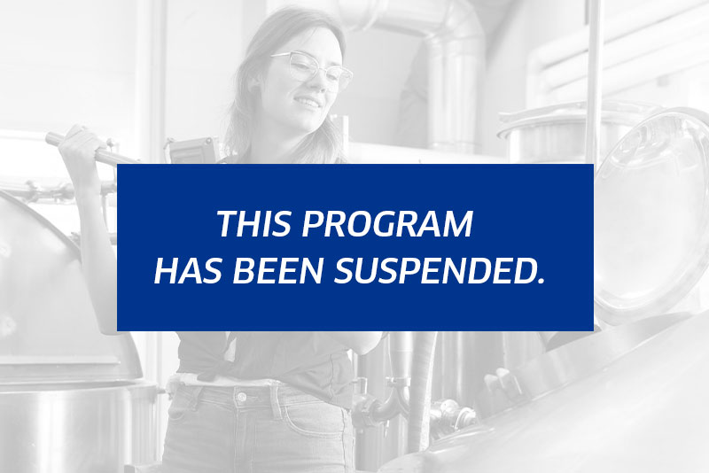 Craft Beverage and Brewery Operations Diploma