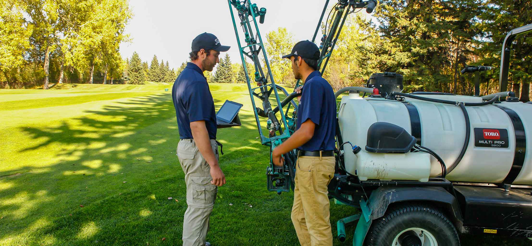 Turfgrass Management